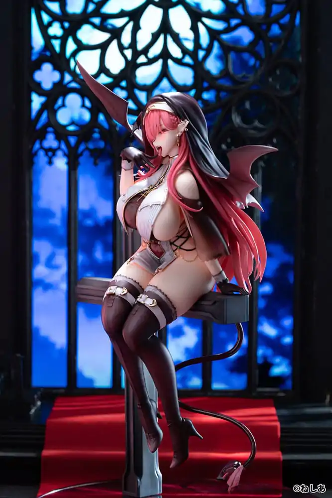 Statuie PVC personaj original 1/6 Sora Succubu no Onee-san DX Ver. 25 cm poza produsului