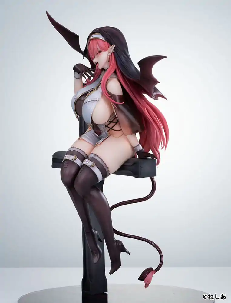 Statuie PVC Personaj Original 1/6 Sora Succubu no Onee-san 25 cm poza produsului