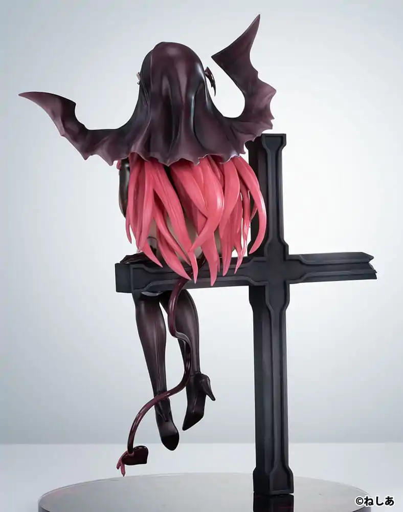 Statuie PVC Personaj Original 1/6 Sora Succubu no Onee-san 25 cm poza produsului