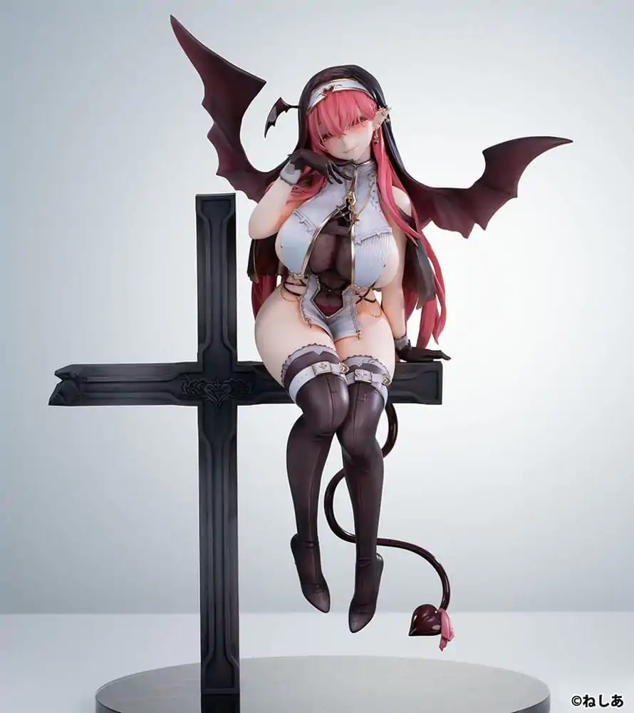 Statuie PVC Personaj Original 1/6 Sora Succubu no Onee-san 25 cm poza produsului