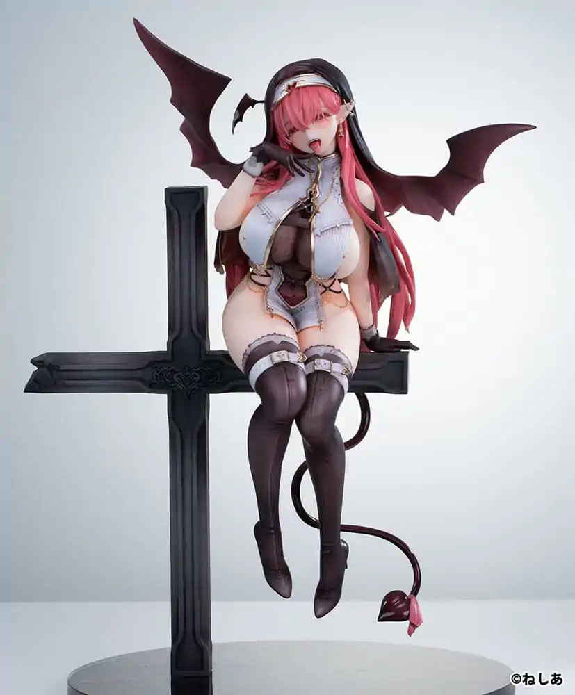 Statuie PVC Personaj Original 1/6 Sora Succubu no Onee-san 25 cm poza produsului