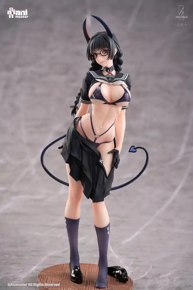 Statueta Original Character 1/6 Succubus Class President Reina Illustration by Ban! 30 cm poza produsului