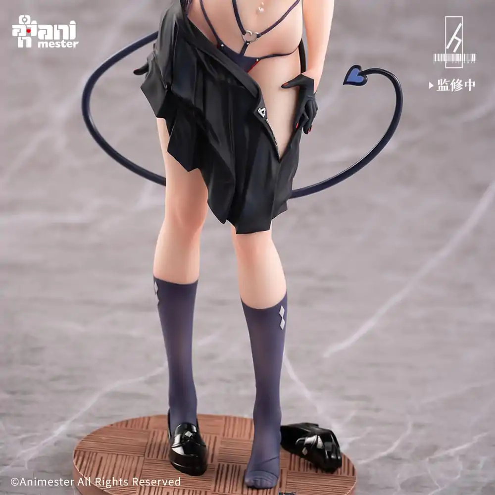 Statueta Original Character 1/6 Succubus Class President Reina Illustration by Ban! 30 cm poza produsului