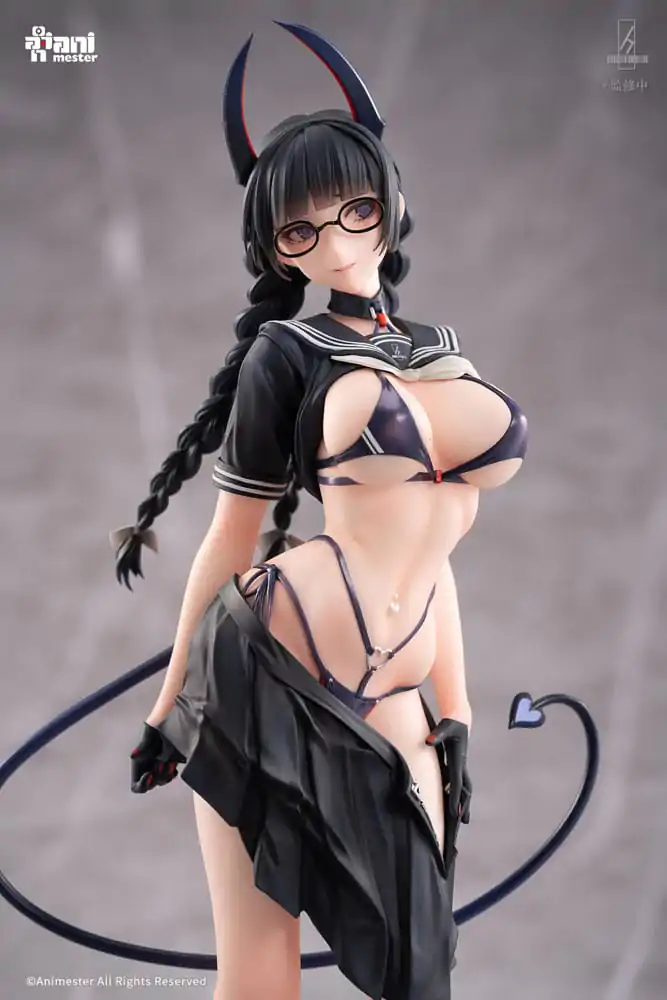 Statueta Original Character 1/6 Succubus Class President Reina Illustration by Ban! 30 cm poza produsului