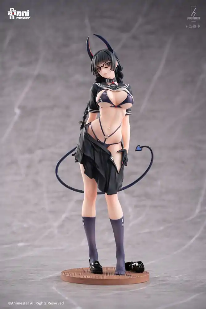 Statueta Original Character 1/6 Succubus Class President Reina Illustration by Ban! 30 cm poza produsului