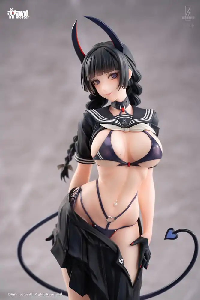 Statueta Original Character 1/6 Succubus Class President Reina Illustration by Ban! 30 cm poza produsului