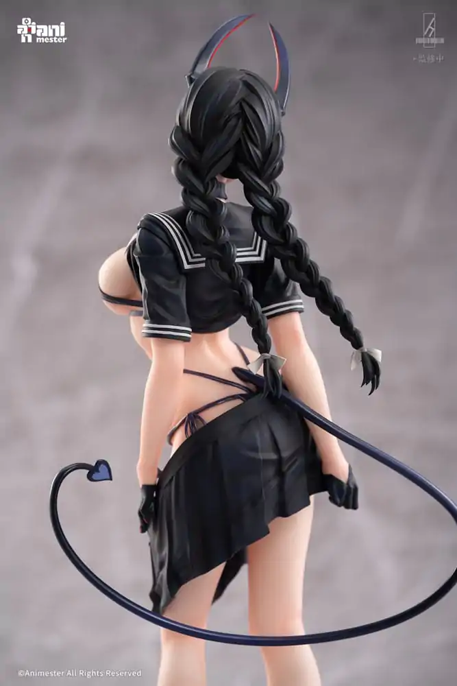 Statueta Original Character 1/6 Succubus Class President Reina Illustration by Ban! 30 cm poza produsului