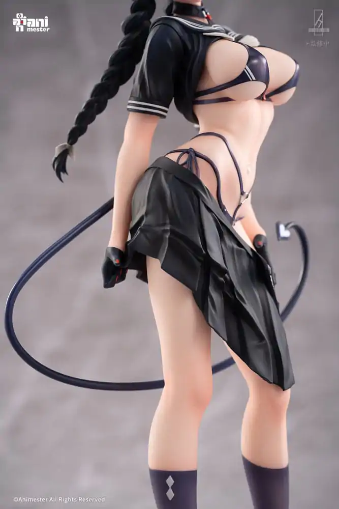 Statueta Original Character 1/6 Succubus Class President Reina Illustration by Ban! 30 cm poza produsului