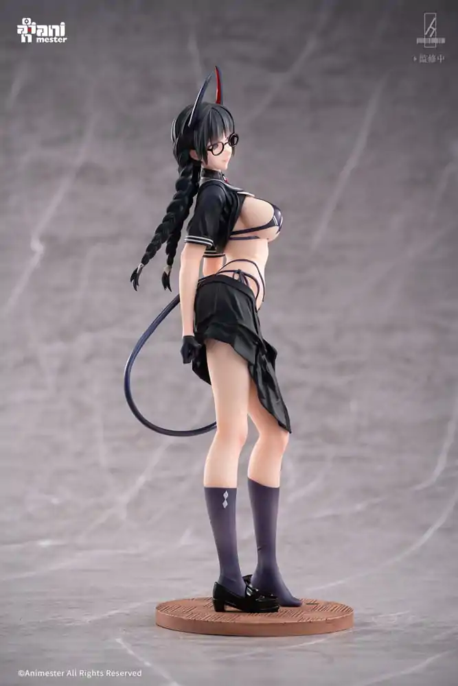 Statueta Original Character 1/6 Succubus Class President Reina Illustration by Ban! 30 cm poza produsului