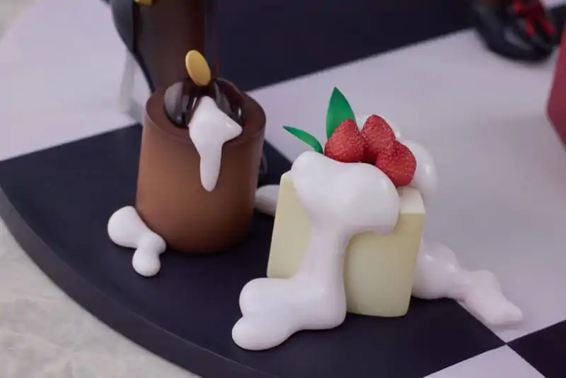 Original Character Statuie PVC 1/6 Succubus Homestay Shiori Sakuma Christmas Costume Special Ver. Bonus Editie Limitata 27 cm poza produsului