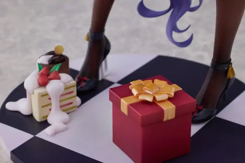 Original Character Statuie PVC 1/6 Succubus Homestay Shiori Sakuma Christmas Costume Special Ver. Bonus Editie Limitata 27 cm poza produsului