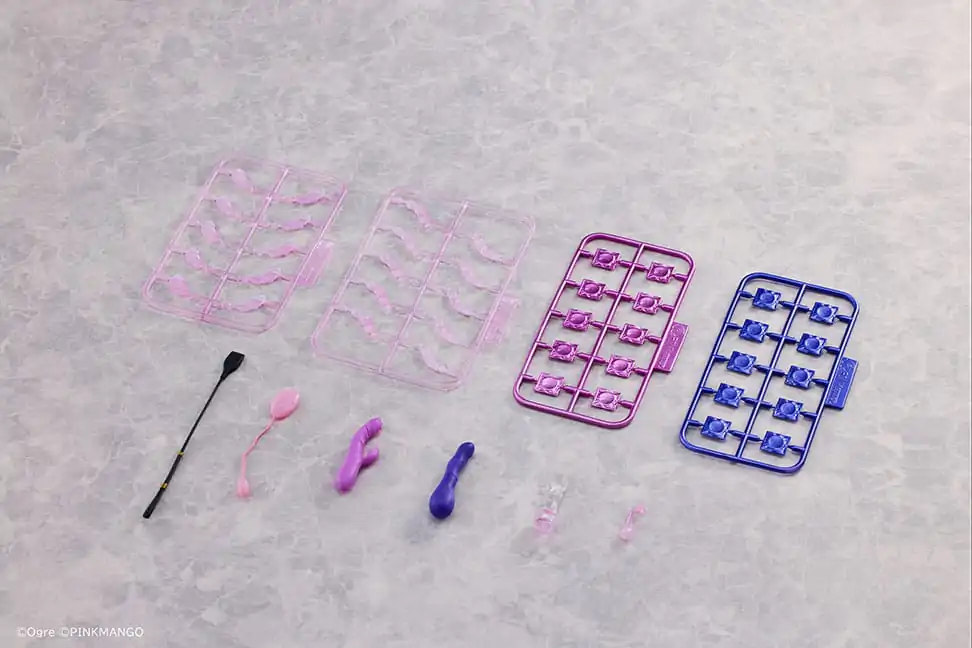 Original Character PVC Statuie 1/6 Succubus Homestay Shiori Sakuma Christmas Costume Special Ver. 27 cm poza produsului