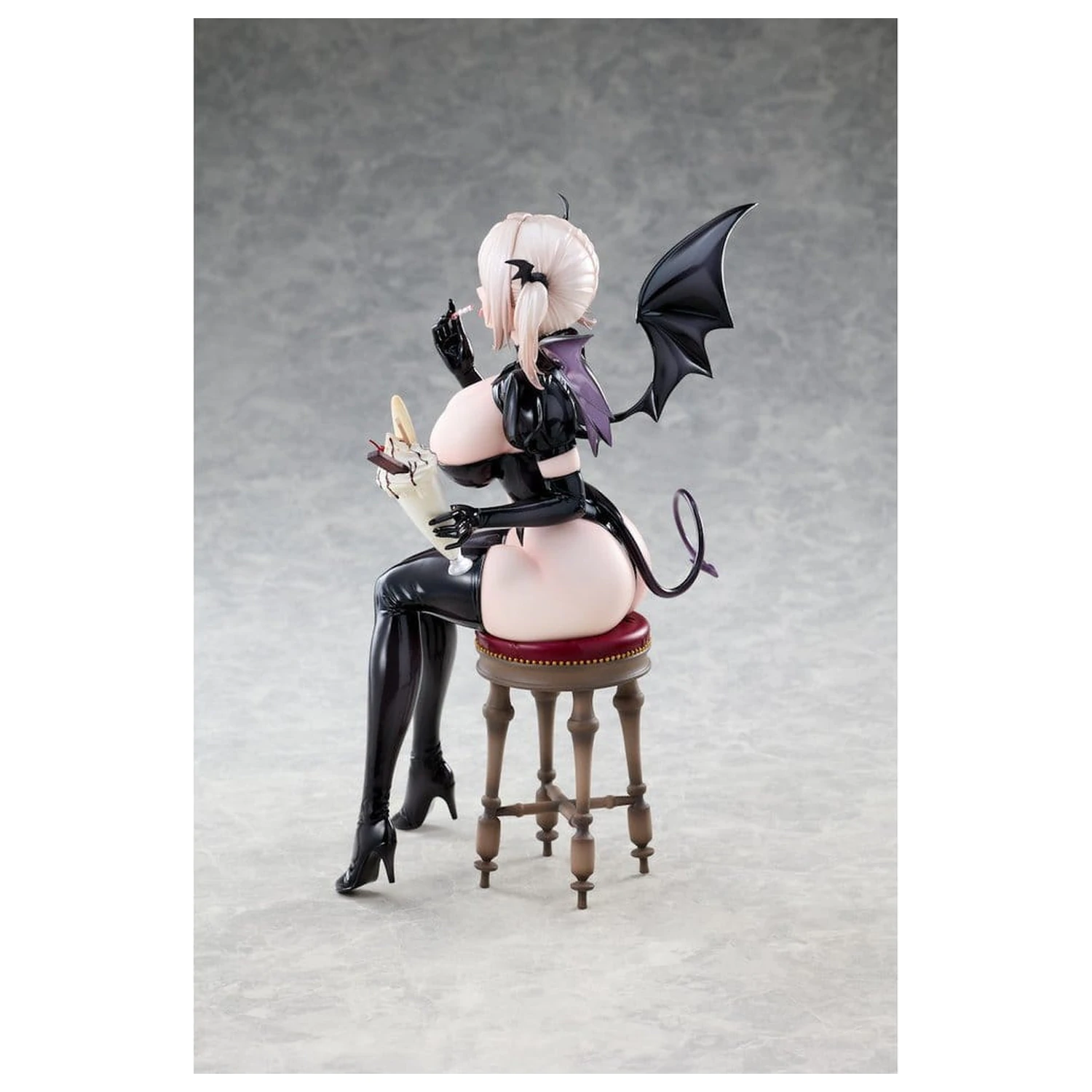 Original Character Figurina din PVC 1/6 Succubus Maid Moka Deluxe Edition 22 cm poza produsului