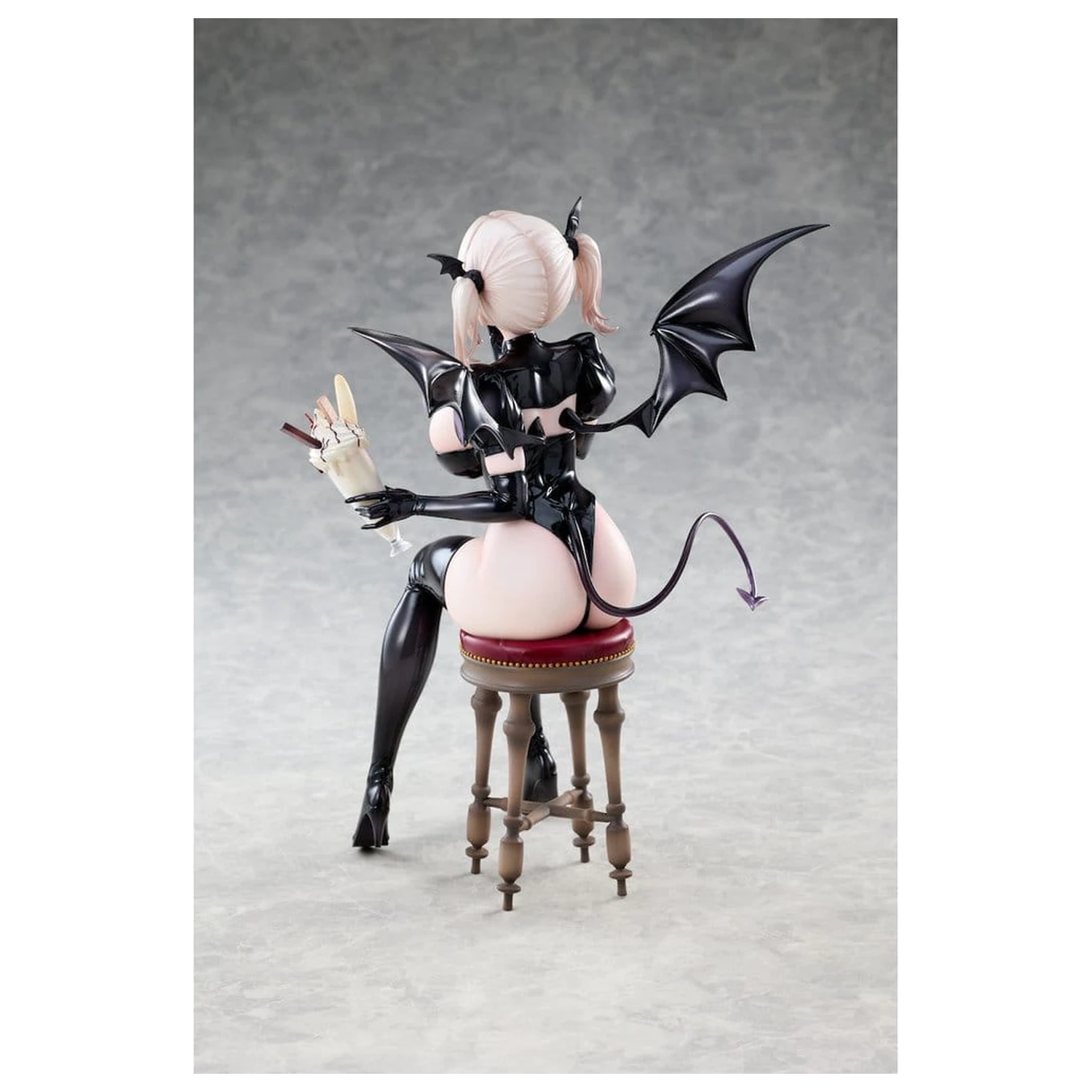 Original Character Figurina din PVC 1/6 Succubus Maid Moka Deluxe Edition 22 cm poza produsului