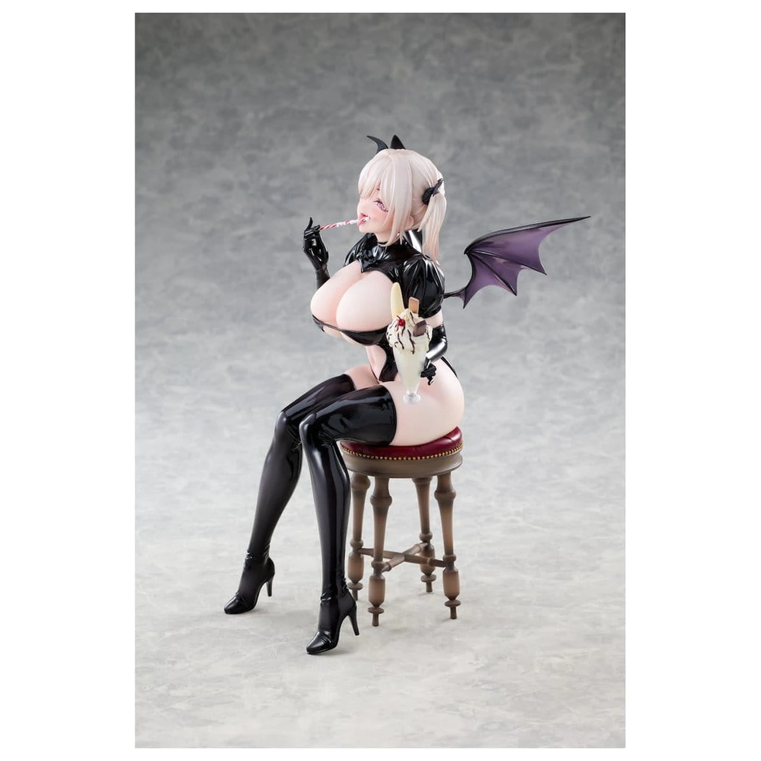 Original Character Figurina PVC 1/6 Succubus Maid Moka 22 cm poza produsului