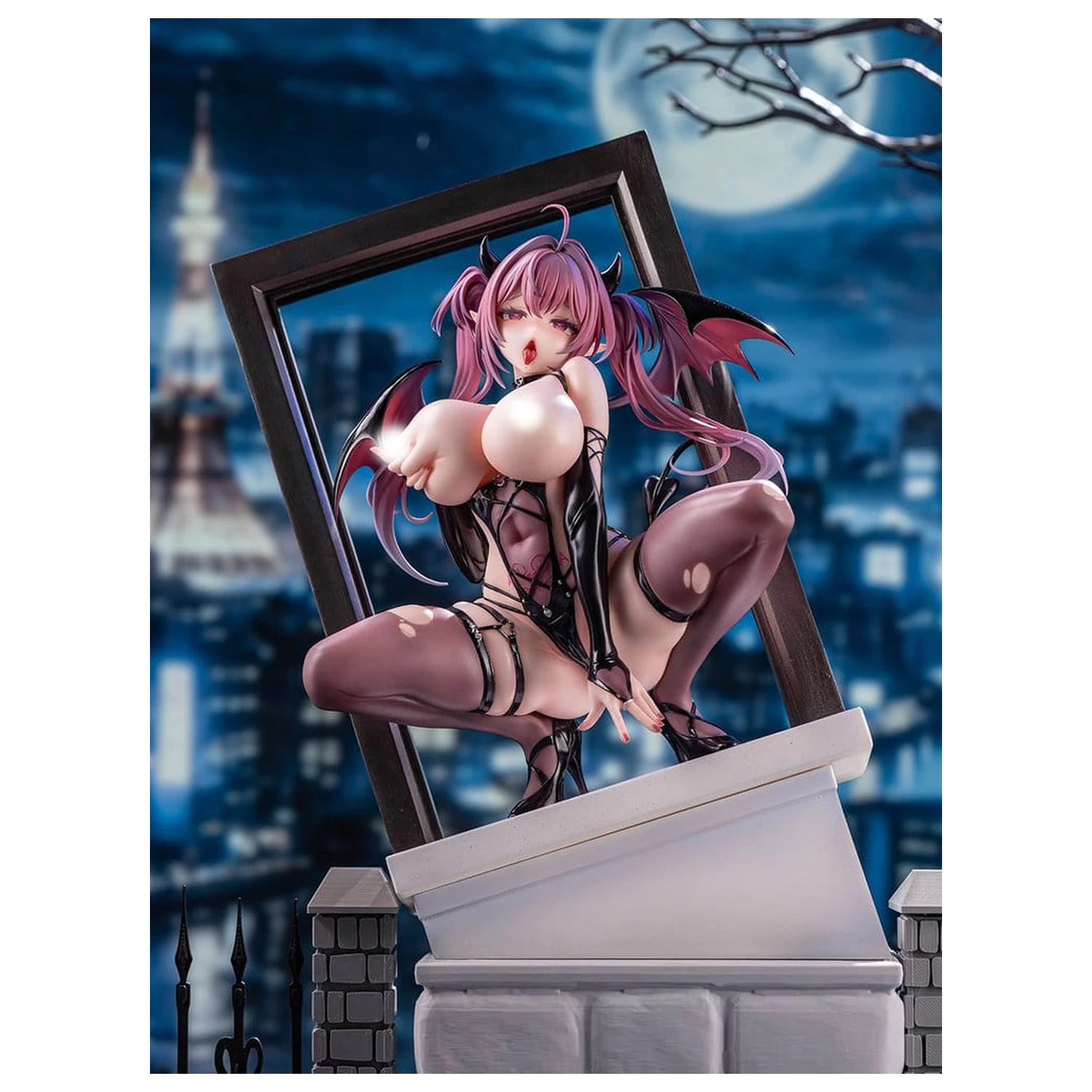 Original Character figurina PVC 1/6 Succubus Mieru Deluxe Ver. 26 cm poza produsului