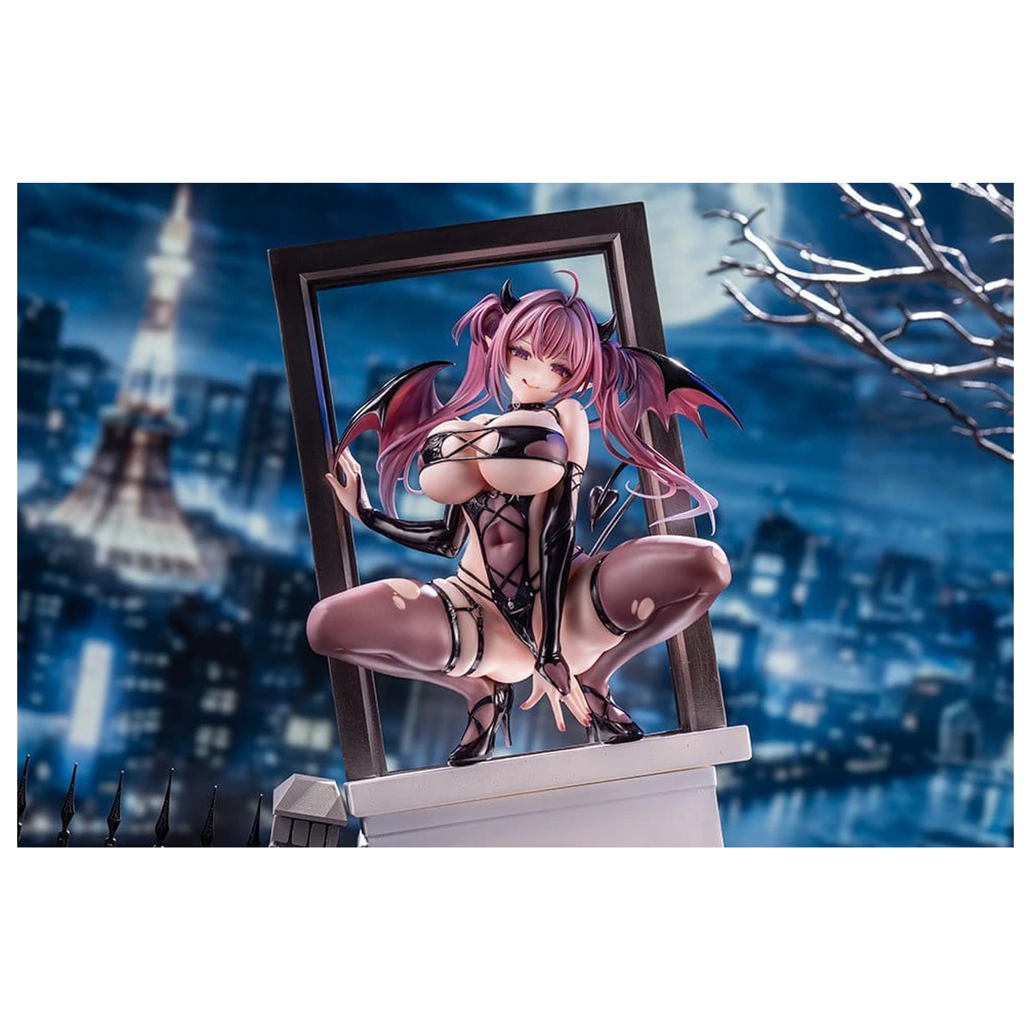 Original Character PVC figurina 1/6 Succubus Mieru 26 cm poza produsului