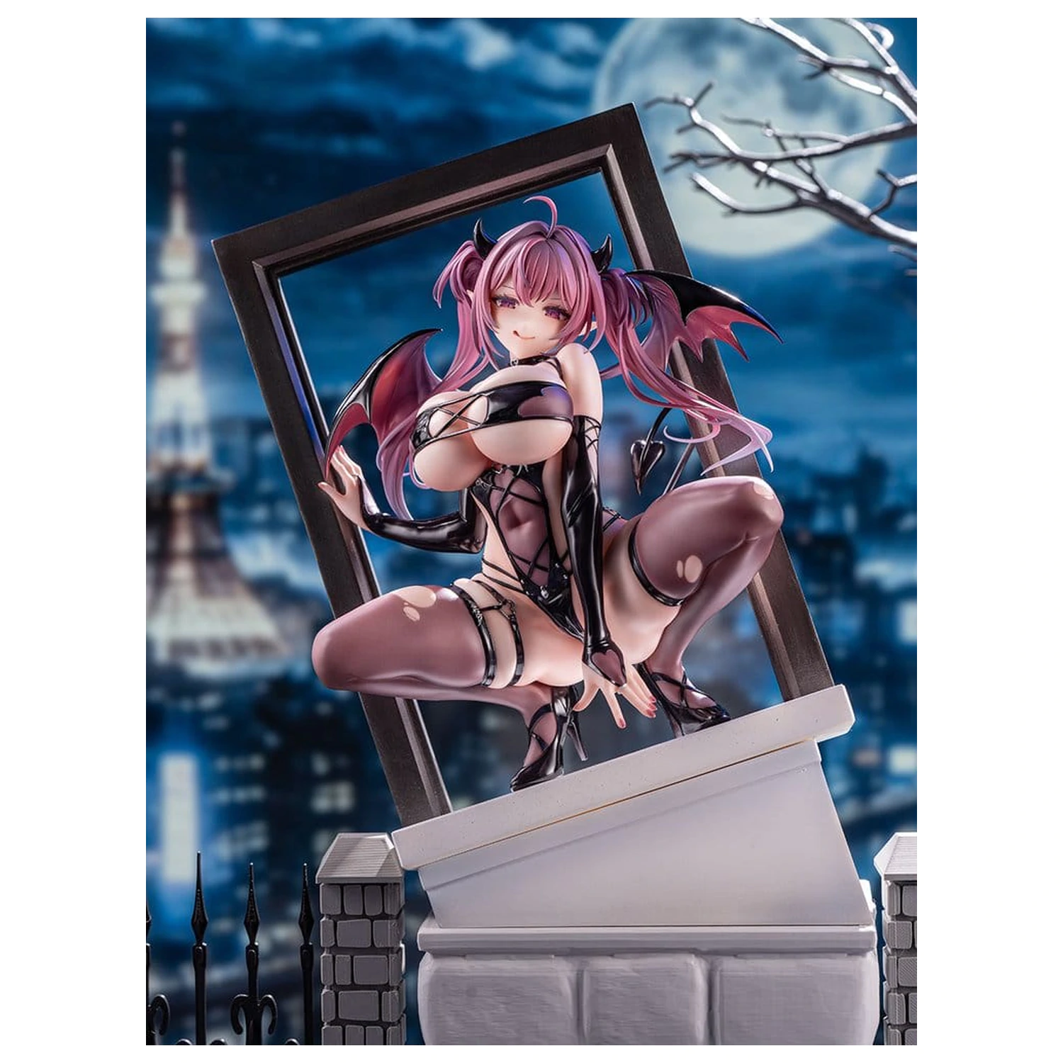 Original Character PVC figurina 1/6 Succubus Mieru 26 cm poza produsului