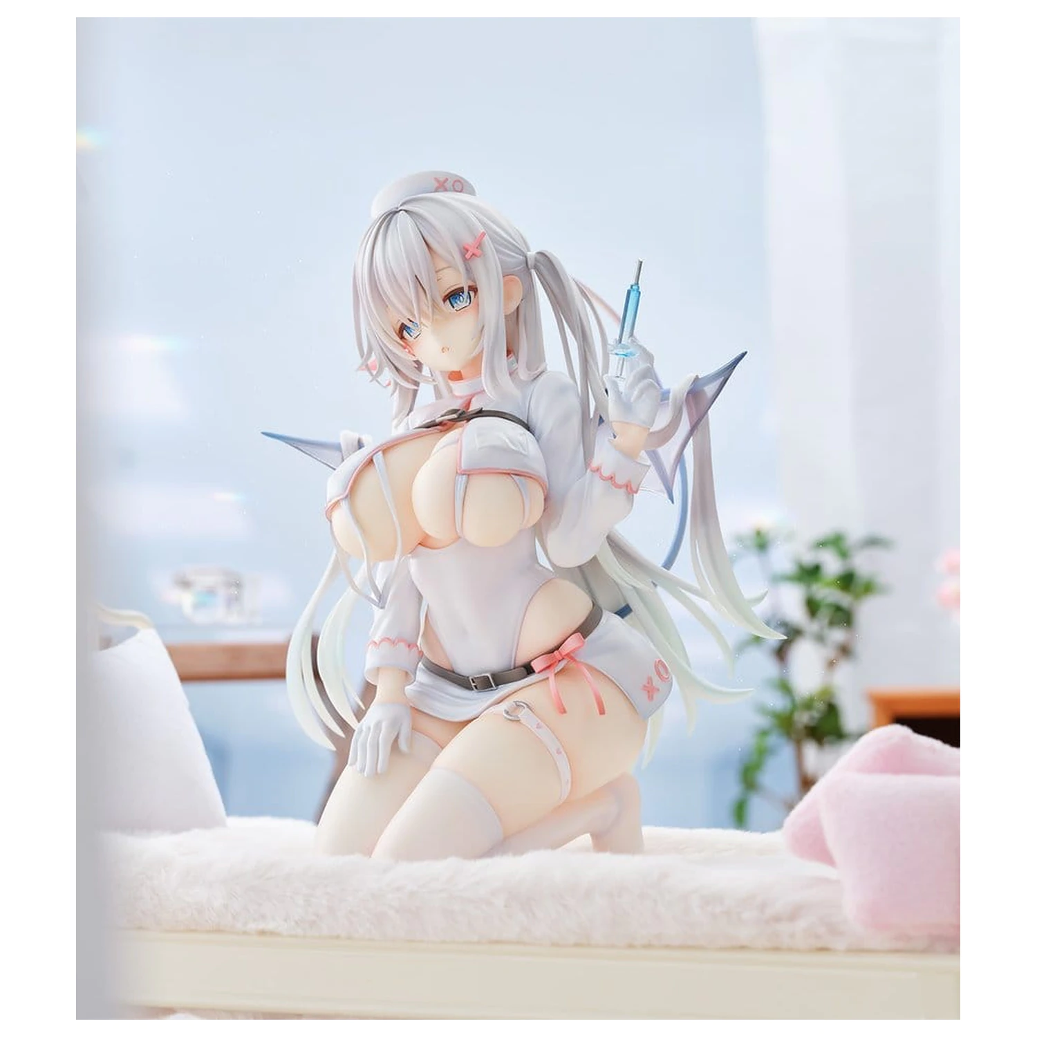 Figura din PVC Original Character 1/6 Succubus Nurse Makina 18 cm poza produsului