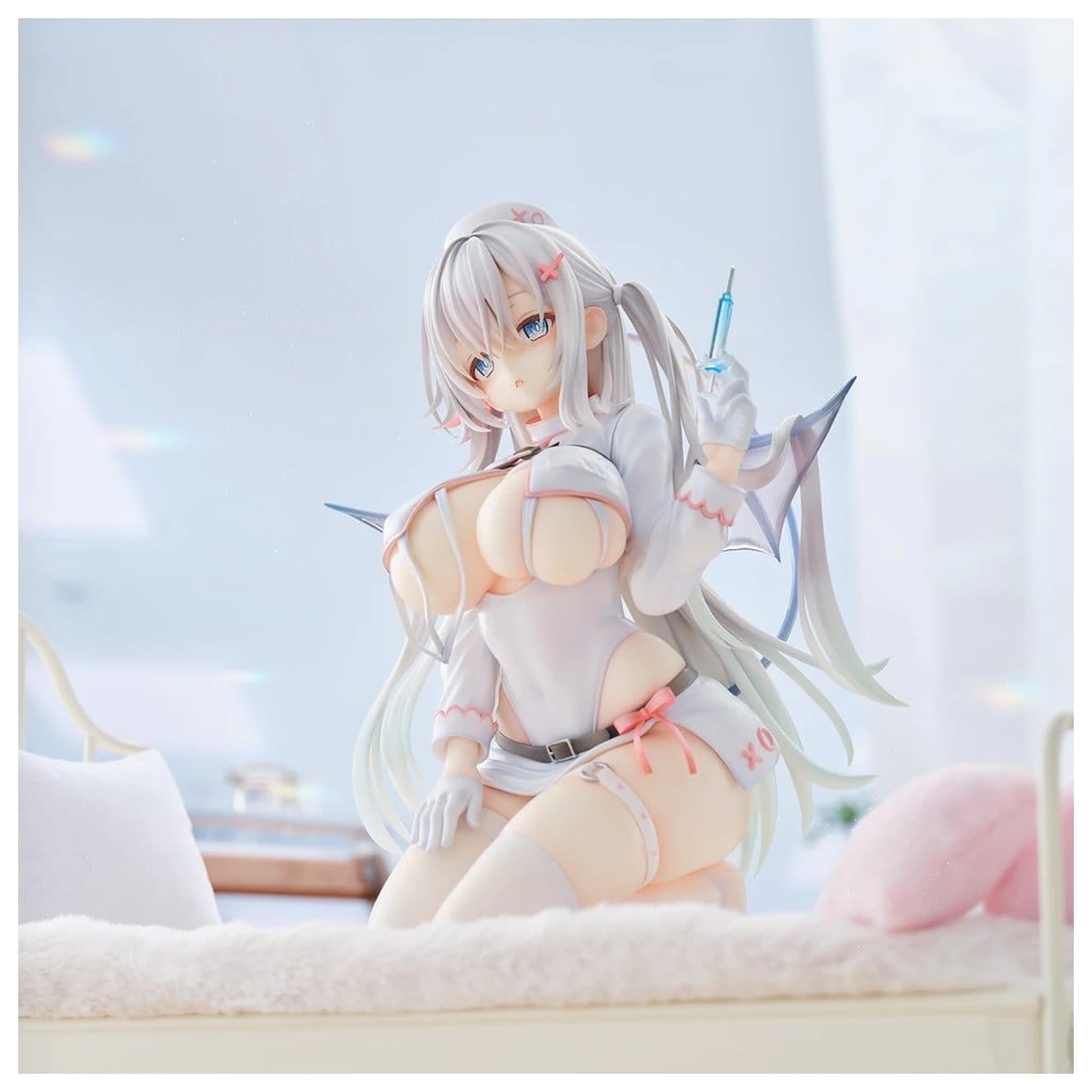 Figura din PVC Original Character 1/6 Succubus Nurse Makina 18 cm poza produsului