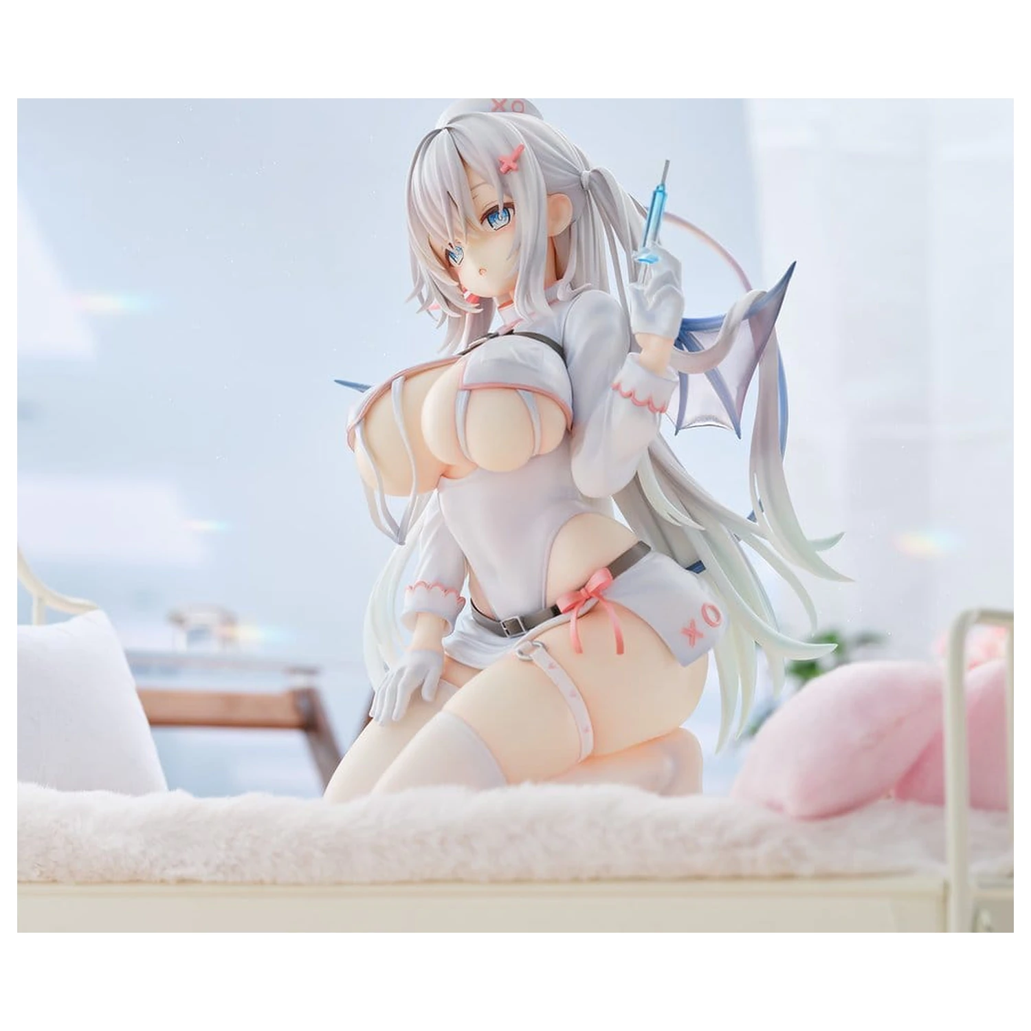 Figura din PVC Original Character 1/6 Succubus Nurse Makina 18 cm poza produsului
