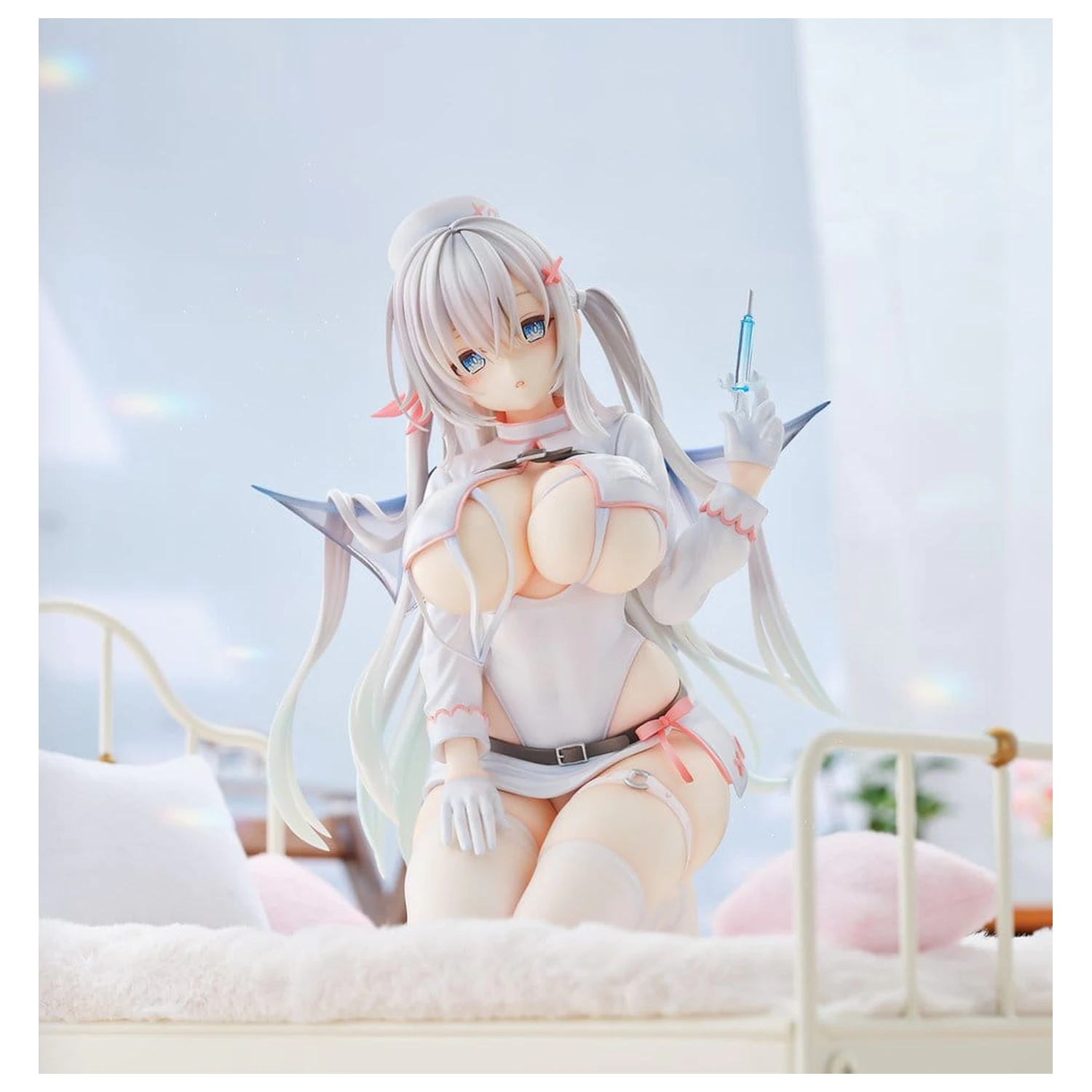 Figura din PVC Original Character 1/6 Succubus Nurse Makina 18 cm poza produsului