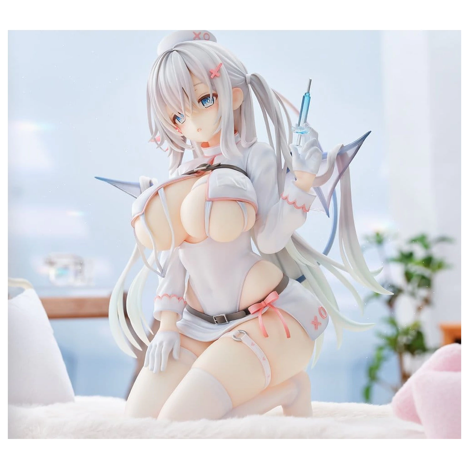 Figura din PVC Original Character 1/6 Succubus Nurse Makina 18 cm poza produsului