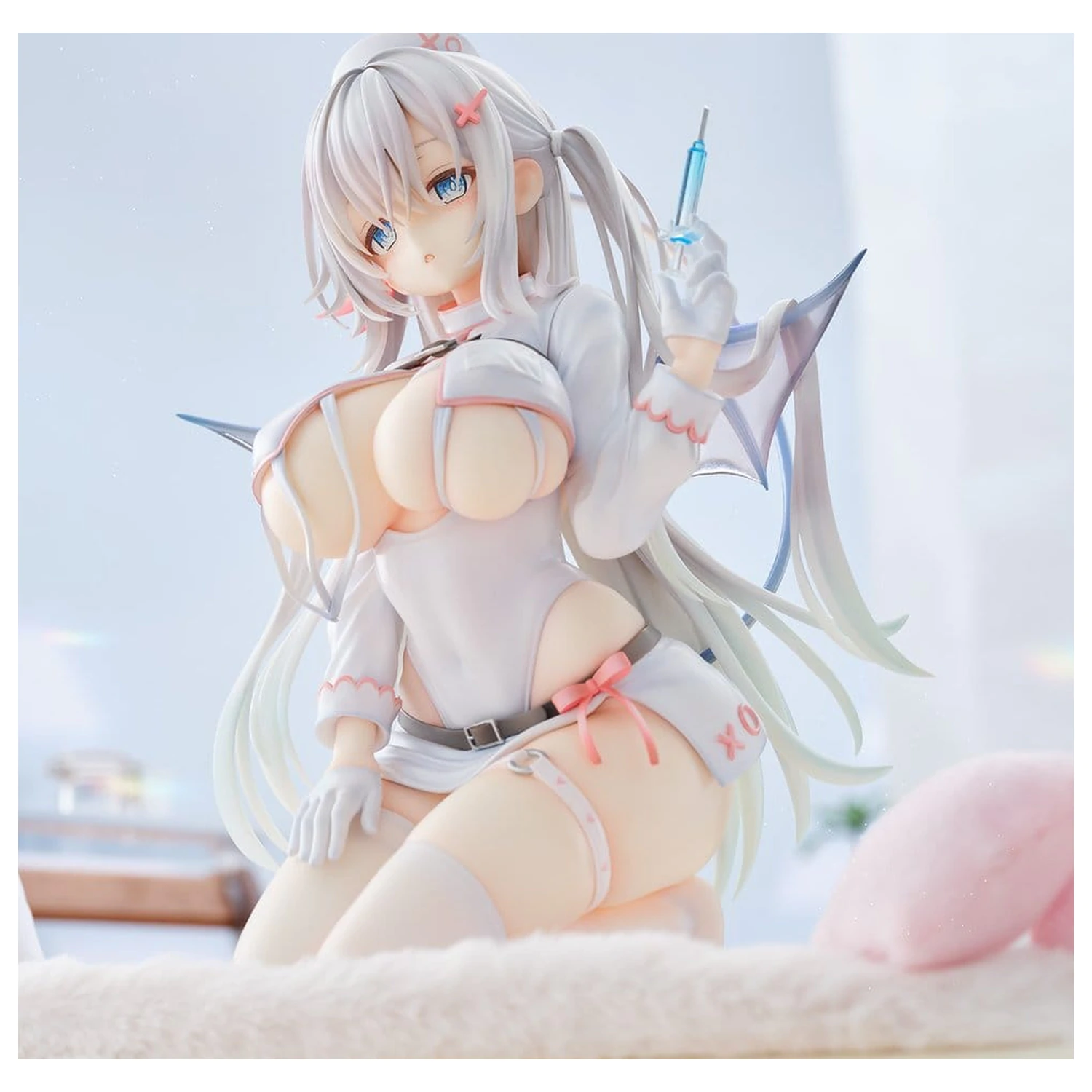 Figura din PVC Original Character 1/6 Succubus Nurse Makina 18 cm poza produsului
