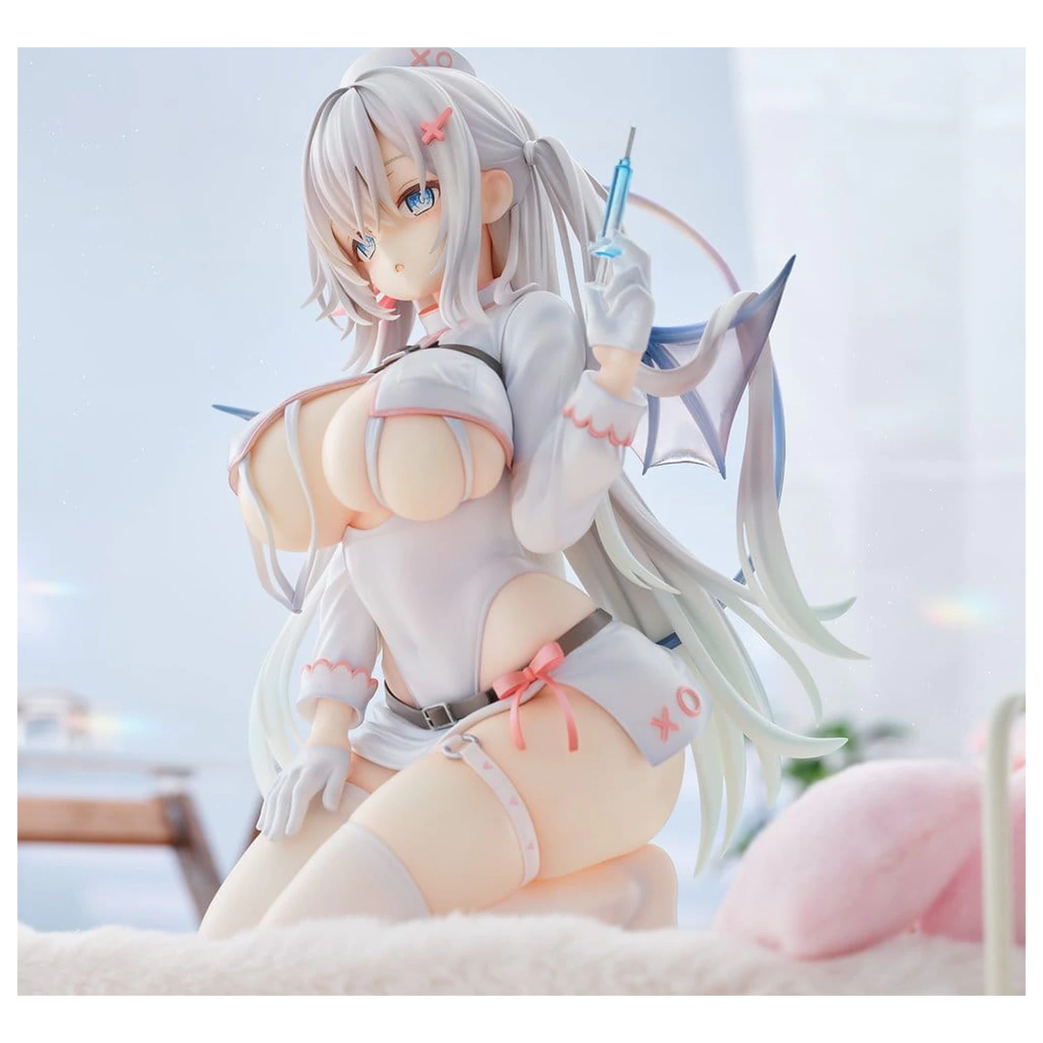 Figura din PVC Original Character 1/6 Succubus Nurse Makina 18 cm poza produsului