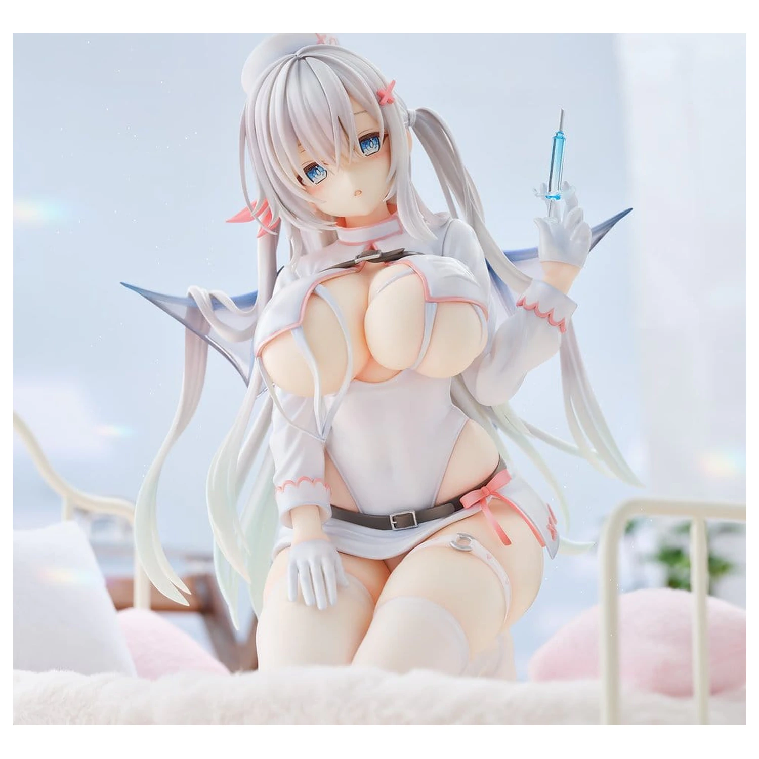 Figura din PVC Original Character 1/6 Succubus Nurse Makina 18 cm poza produsului