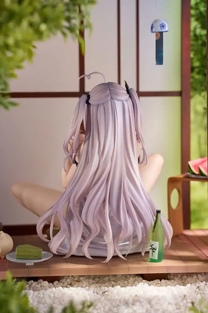 Statuie PVC Personaj Original 1/6 Summer end 18 cm poza produsului