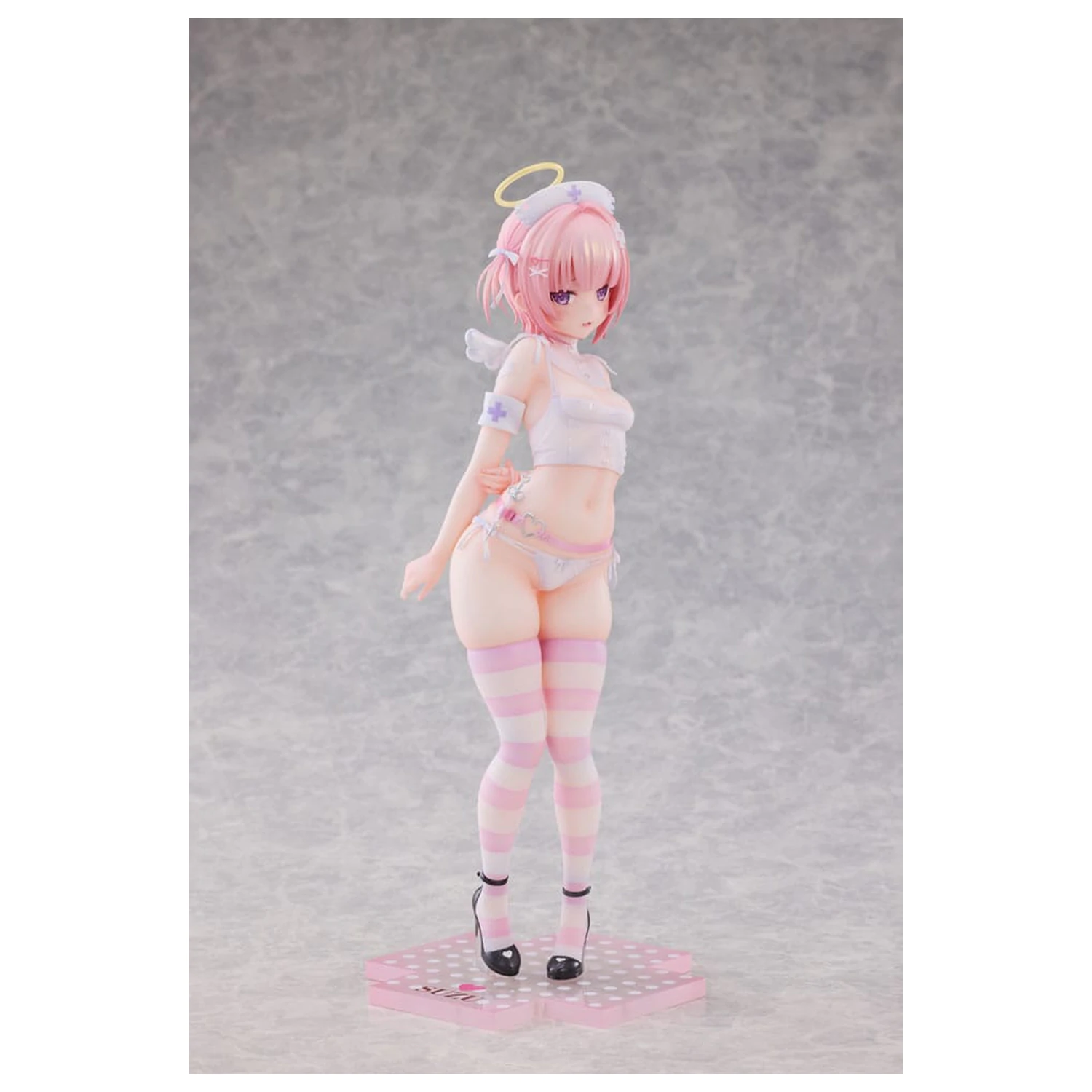 Original Character Statuie 1/6 Suzu Illustrated by Kuma 4-gou 27 cm poza produsului