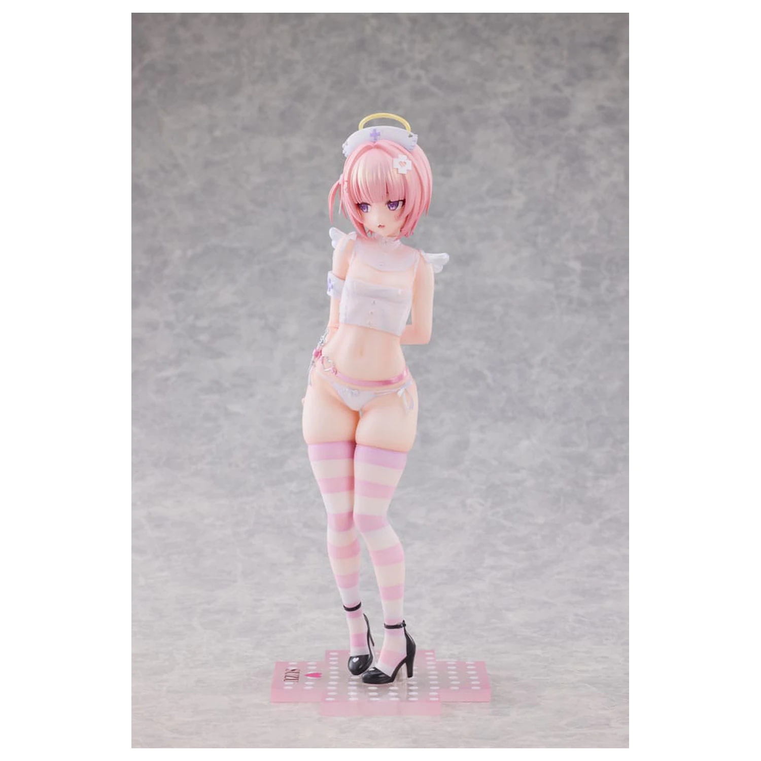 Original Character Statuie 1/6 Suzu Illustrated by Kuma 4-gou 27 cm poza produsului