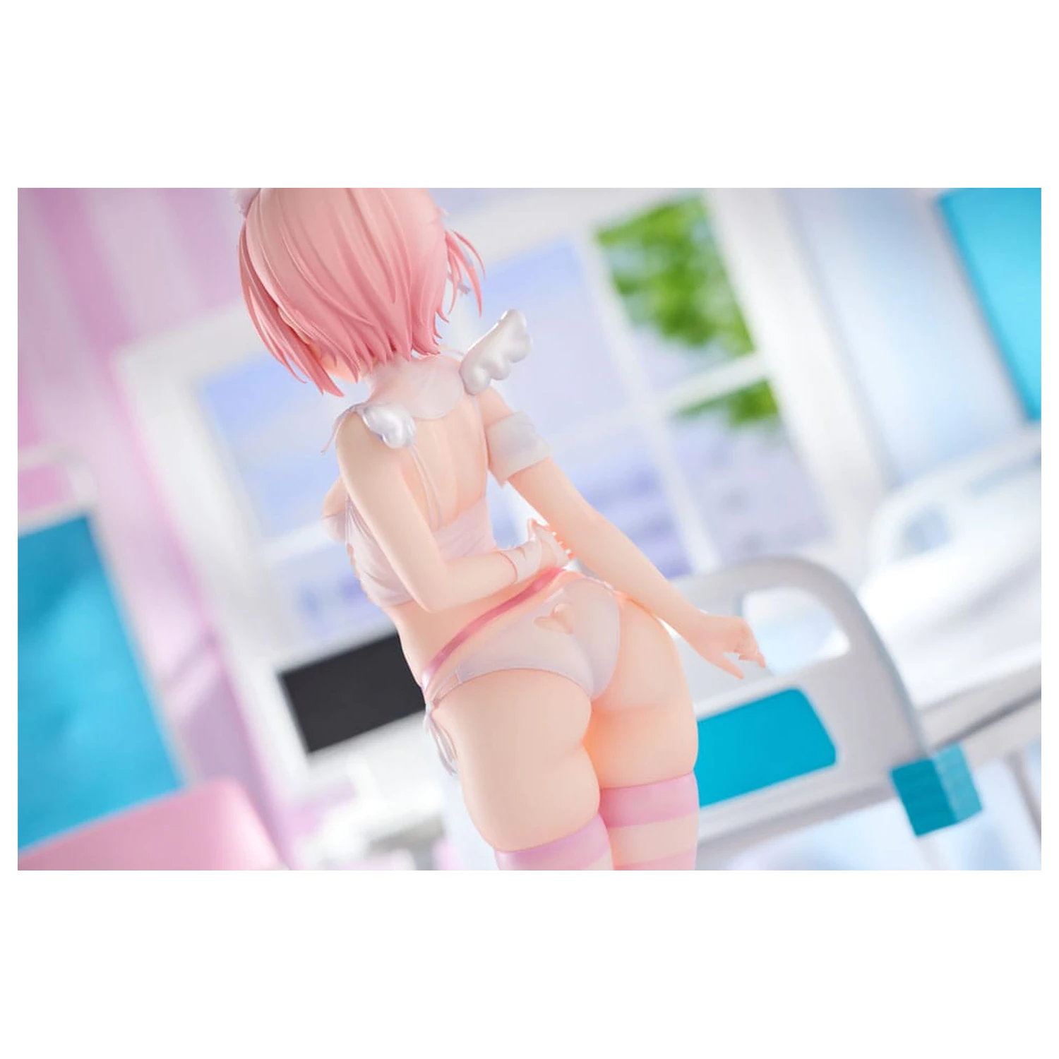 Original Character Statuie 1/6 Suzu Illustrated by Kuma 4-gou 27 cm poza produsului