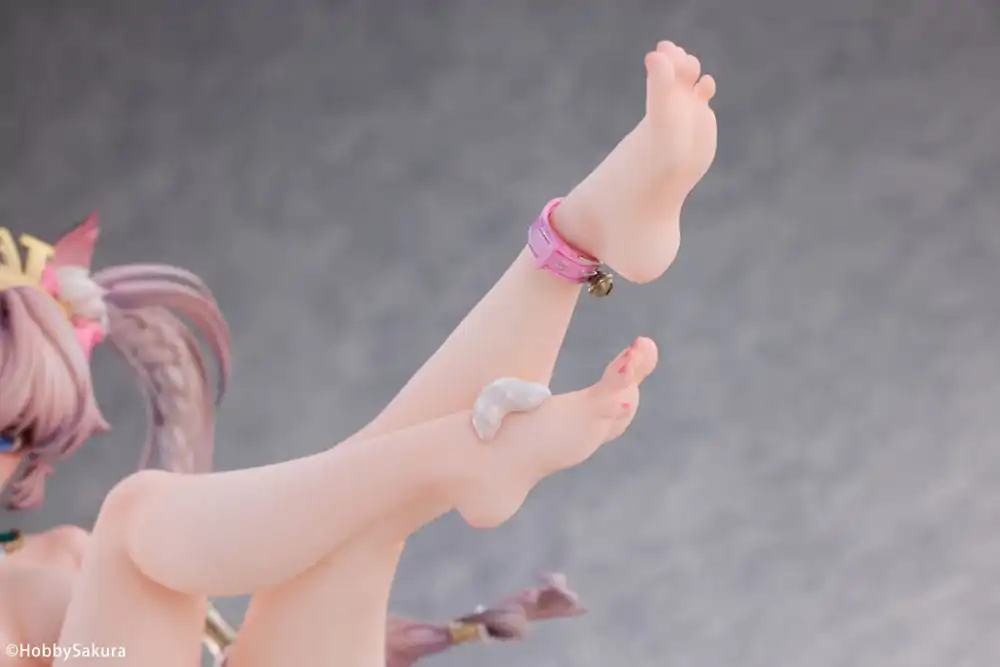 Original Character Statuie PVC 1/6 Sweet Cat Illustration by Tuzhate Deluxe Edition 20 cm poza produsului