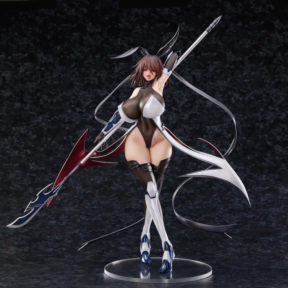 Statuie Personaj Original 1/6 Taimanin RPGX Shiranui Mizuki 35 cm poza produsului