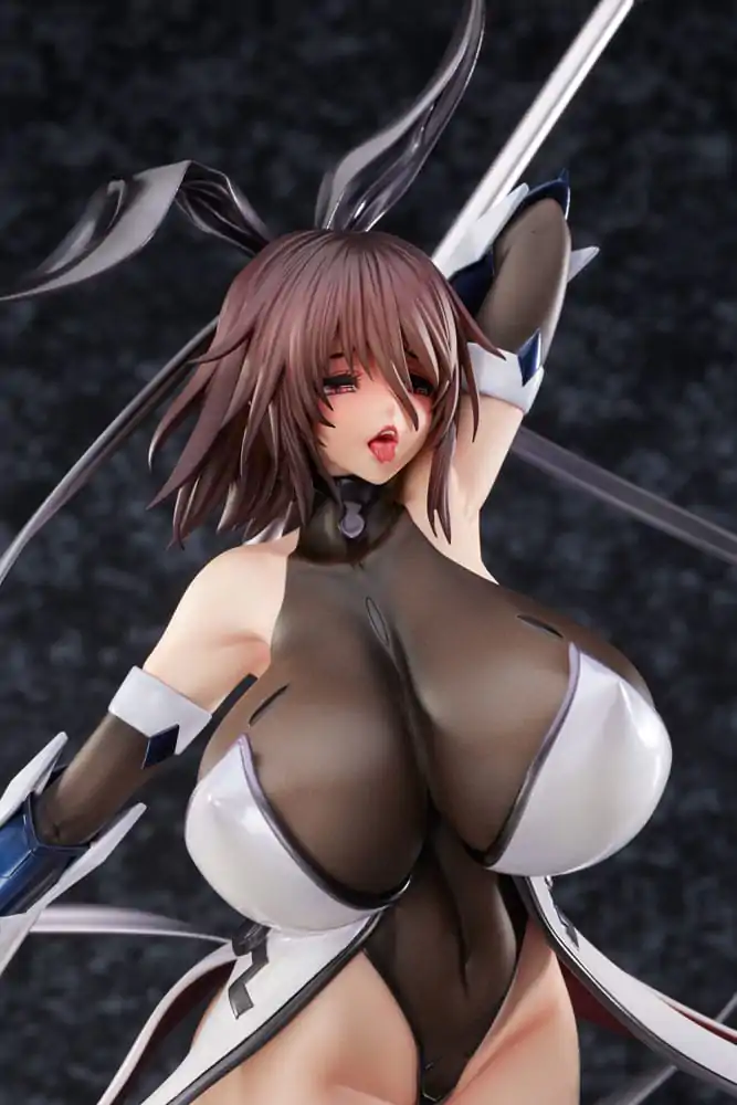 Statuie Personaj Original 1/6 Taimanin RPGX Shiranui Mizuki 35 cm poza produsului