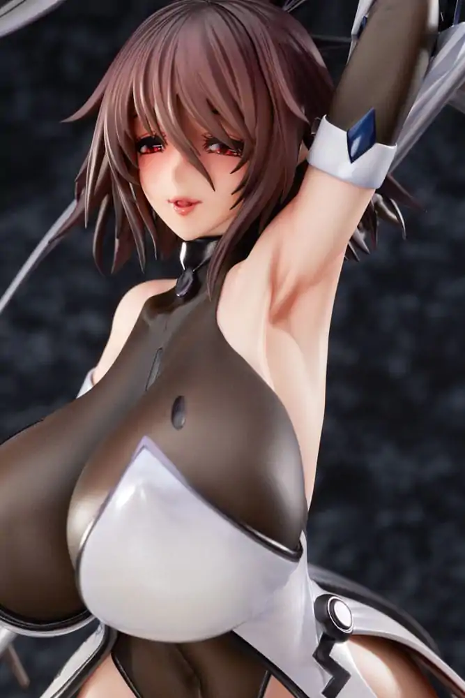 Statuie Personaj Original 1/6 Taimanin RPGX Shiranui Mizuki 35 cm poza produsului