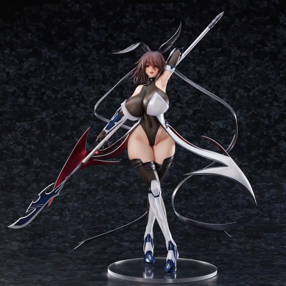 Statuie Personaj Original 1/6 Taimanin RPGX Shiranui Mizuki 35 cm poza produsului