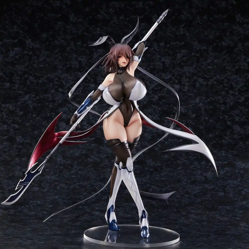 Statuie Personaj Original 1/6 Taimanin RPGX Shiranui Mizuki 35 cm poza produsului