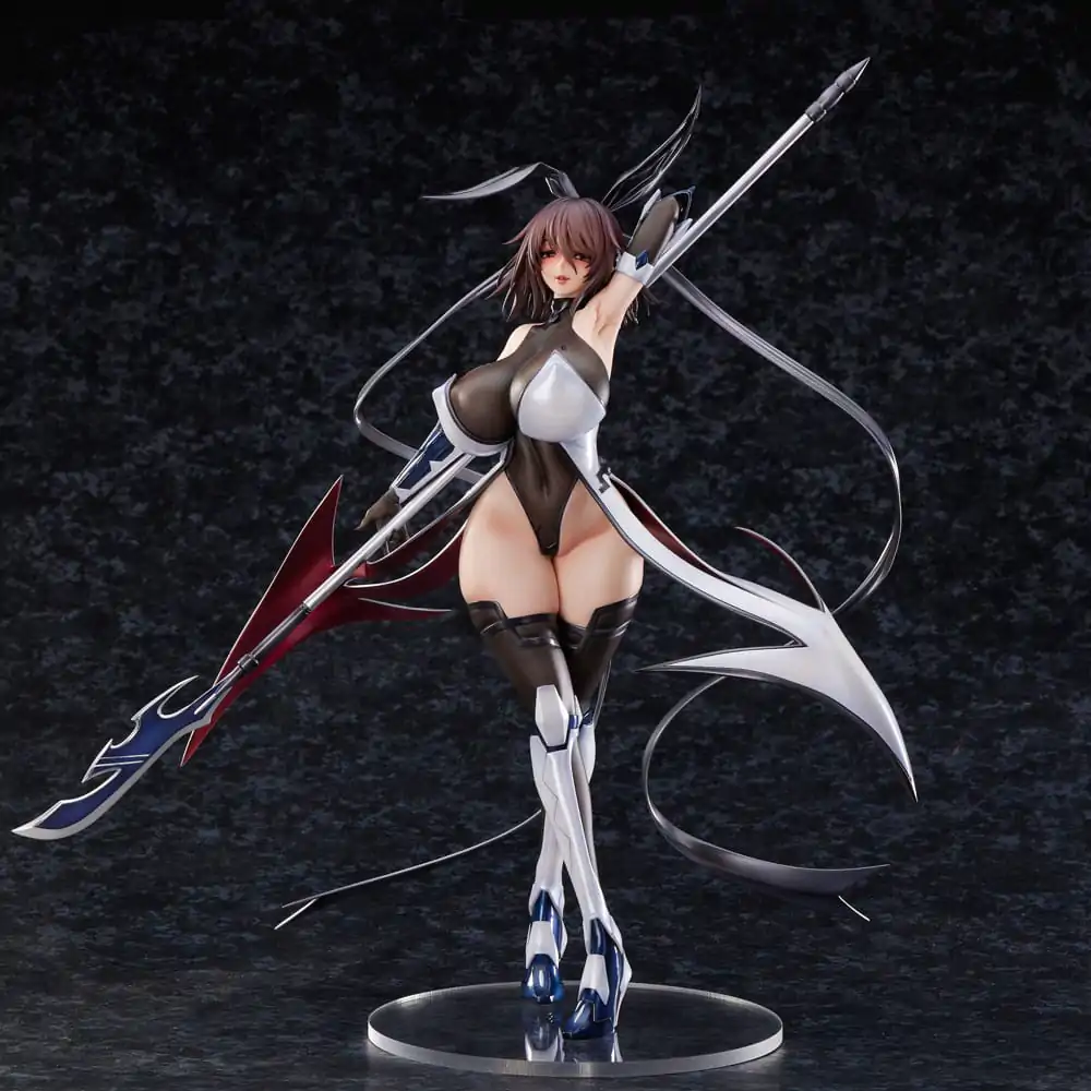 Statuie Personaj Original 1/6 Taimanin RPGX Shiranui Mizuki 35 cm poza produsului