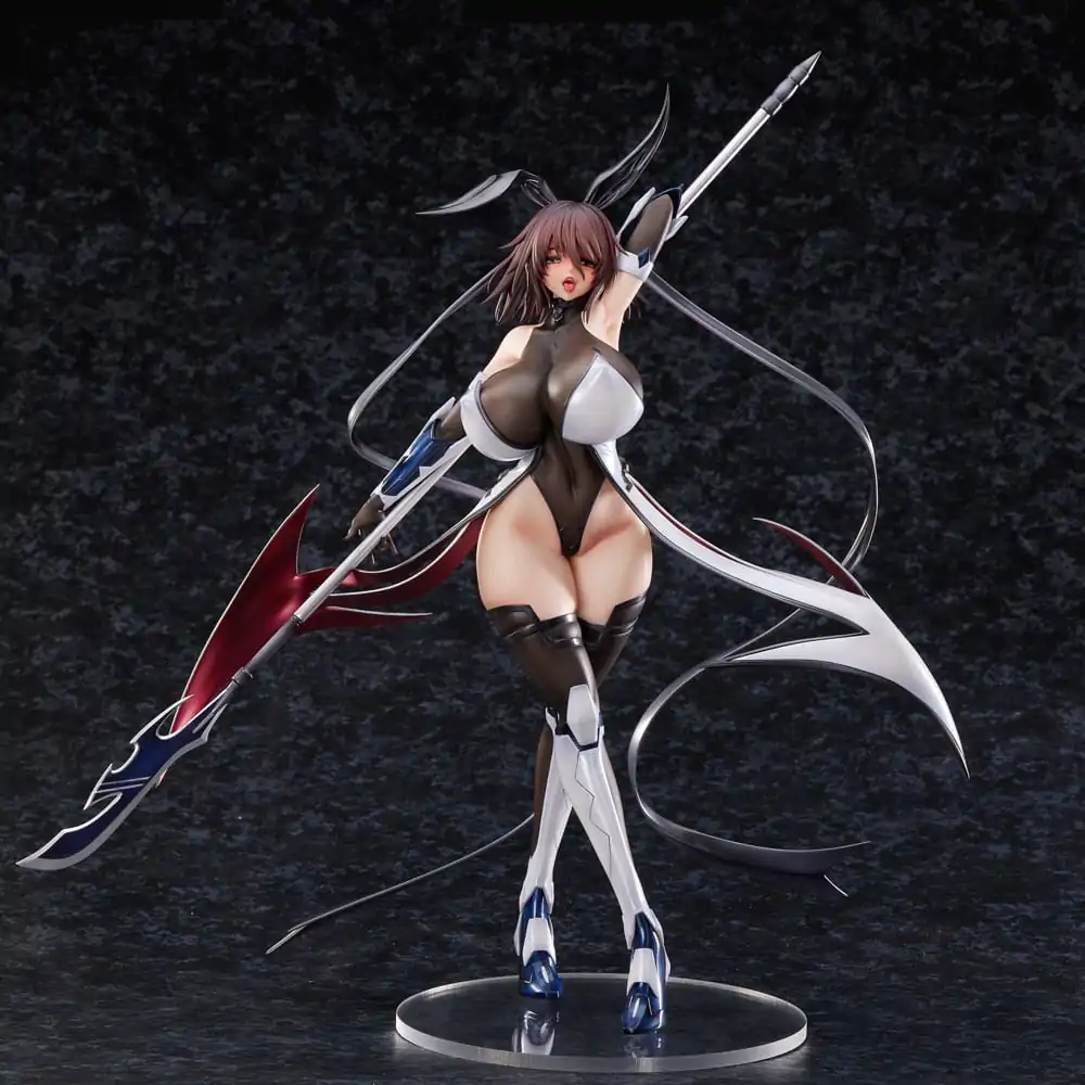 Statuie Personaj Original 1/6 Taimanin RPGX Shiranui Mizuki 35 cm poza produsului