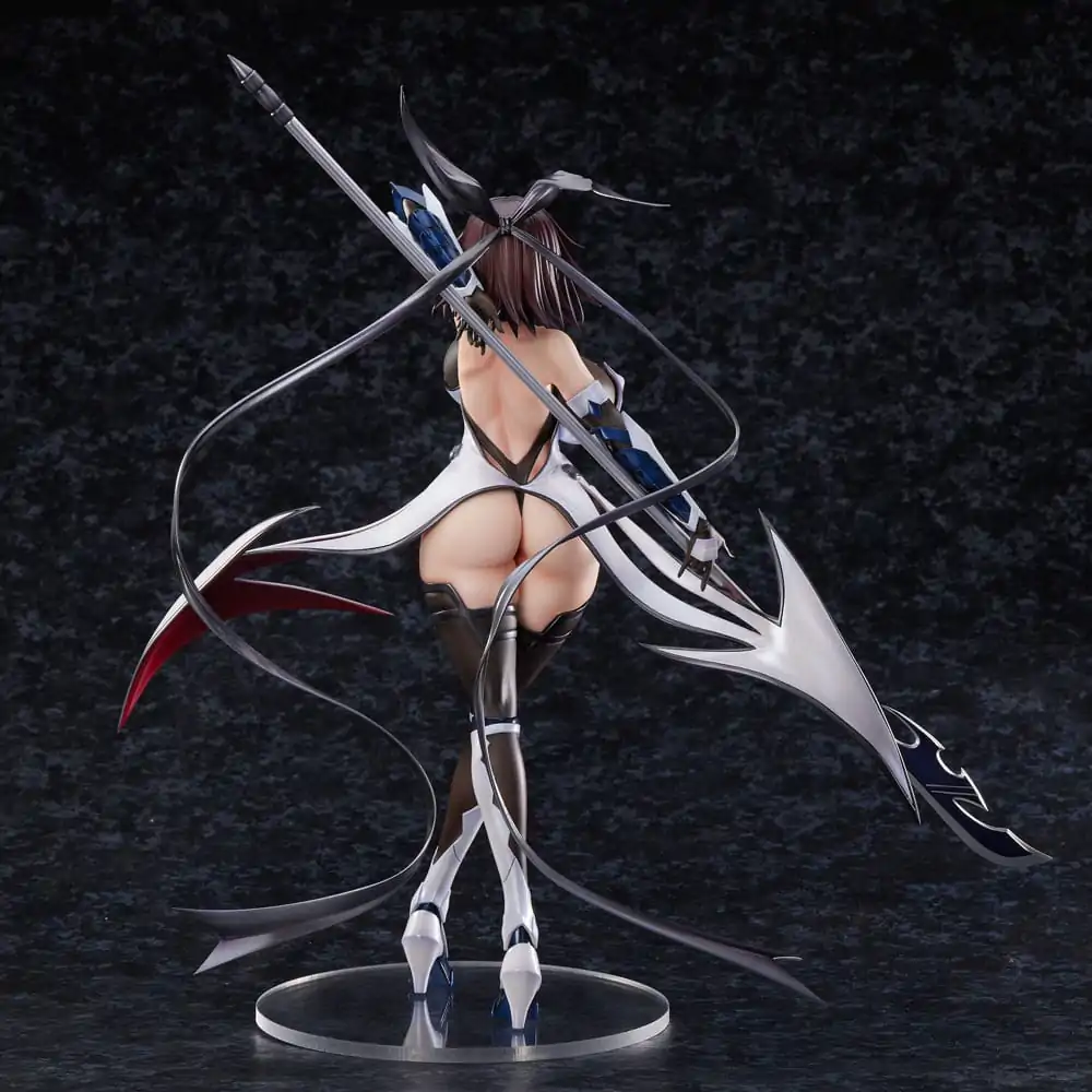 Statuie Personaj Original 1/6 Taimanin RPGX Shiranui Mizuki 35 cm poza produsului