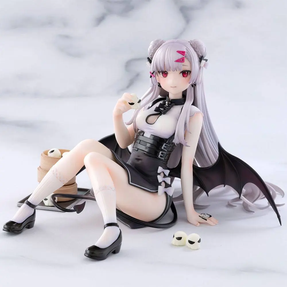 Statuie PVC Original Character 1/6 Tana Rochie Chineză Ver. 12 cm poza produsului