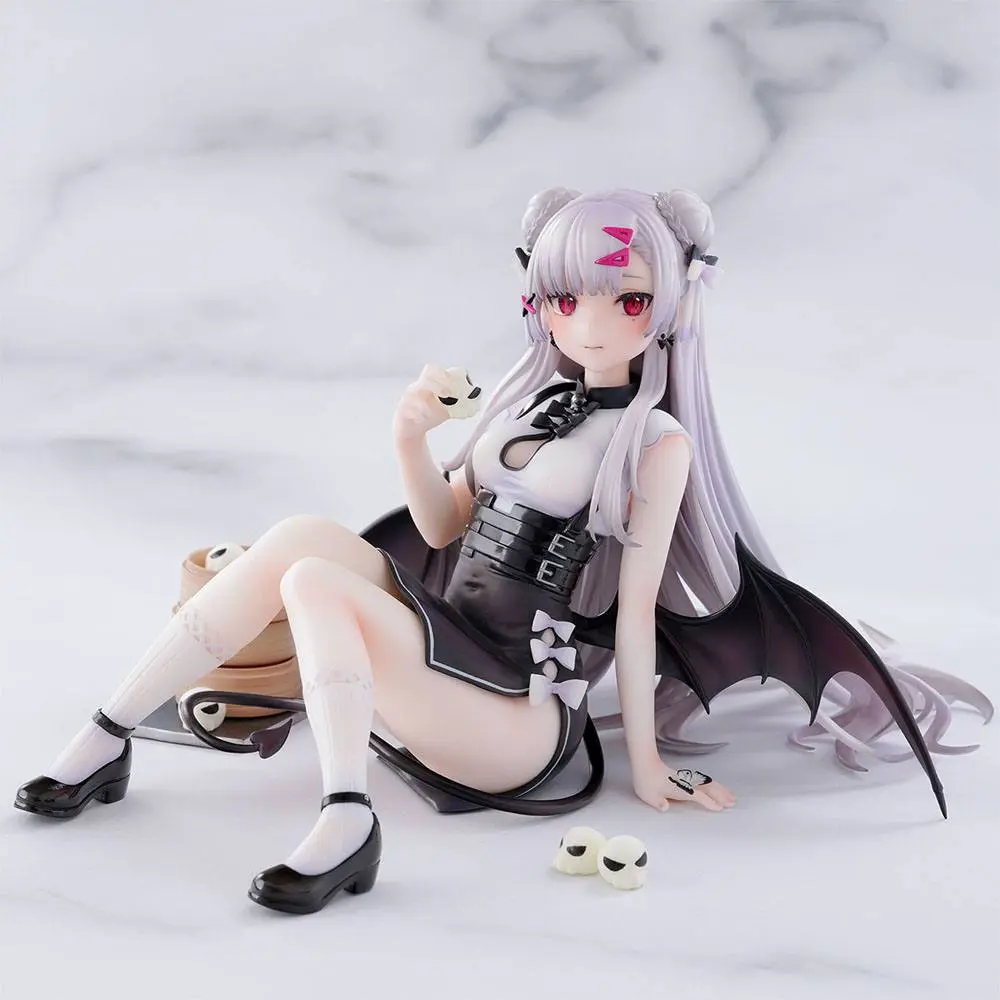 Statuie PVC Original Character 1/6 Tana Rochie Chineză Ver. 12 cm poza produsului