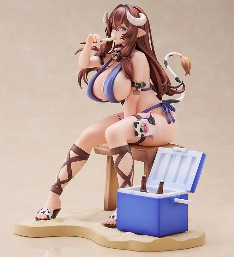 Statuie PVC Original Character 1/6 Toki Ushimitsu 22 cm poza produsului