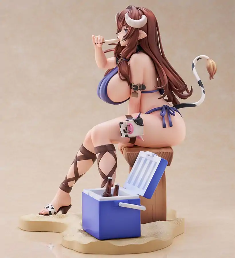 Statuie PVC Original Character 1/6 Toki Ushimitsu 22 cm poza produsului