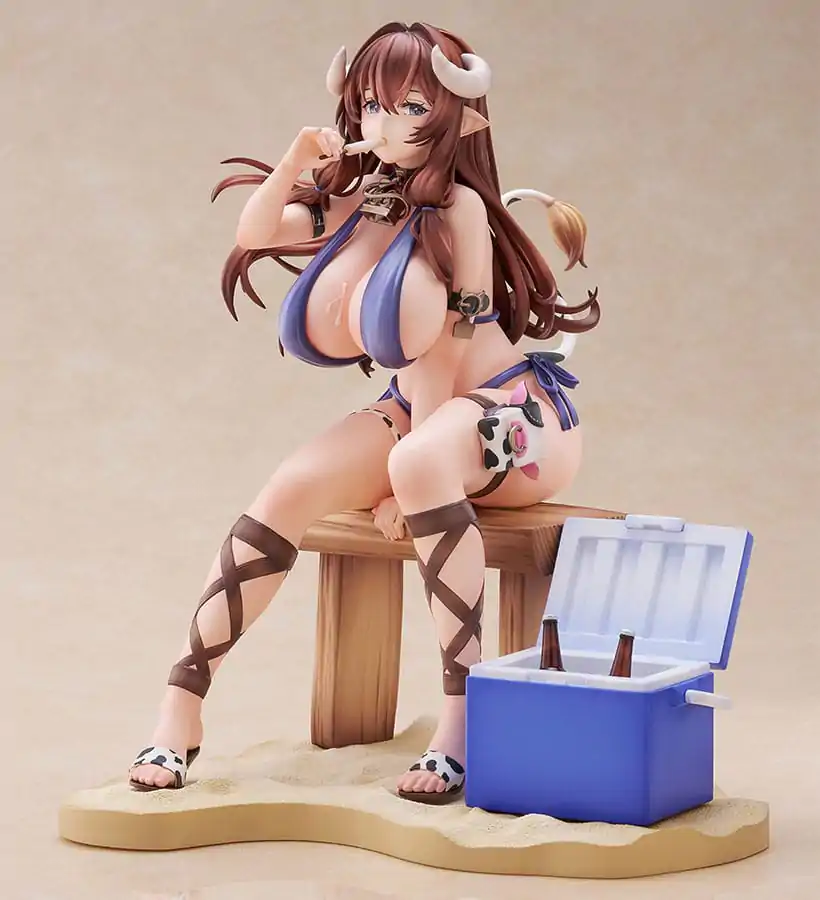 Statuie PVC Original Character 1/6 Toki Ushimitsu 22 cm poza produsului