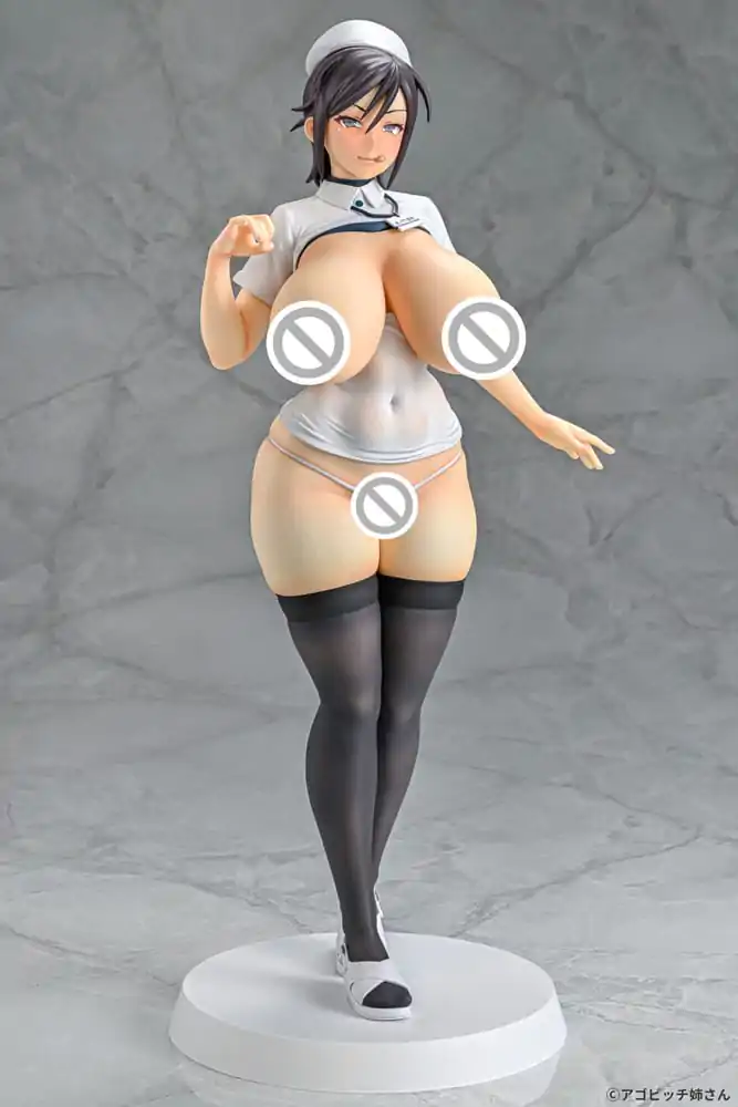 Statuie Personaj Original 1/6 Toranomon Yukina 31 cm poza produsului