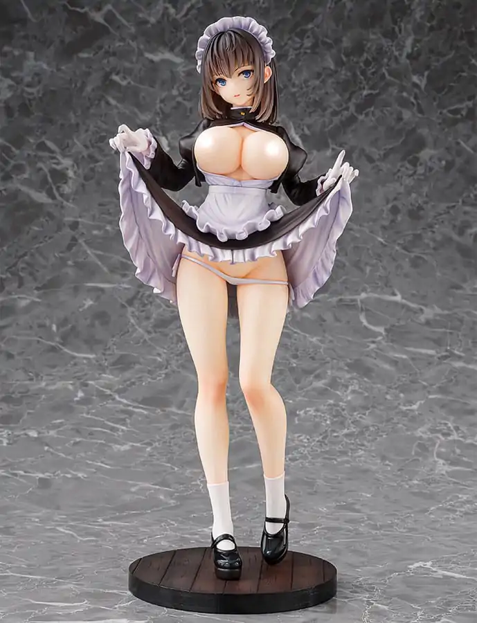 Statuie Personaj Original 1/6 Tsubaki Rurikawa 29 cm poza produsului